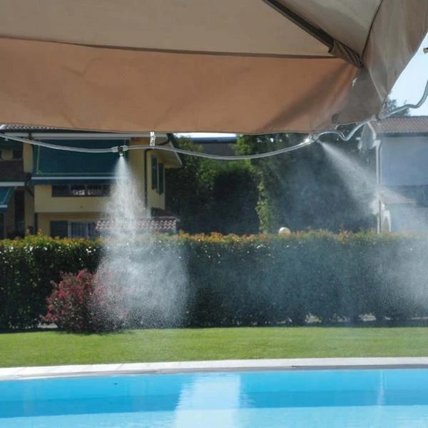 Verkoelingssysteem - Vernevelingssyteem 7,5 M 2 Verkoelingssysteem - Vernevelingssyteem 7,5 M - Afbeelding 2