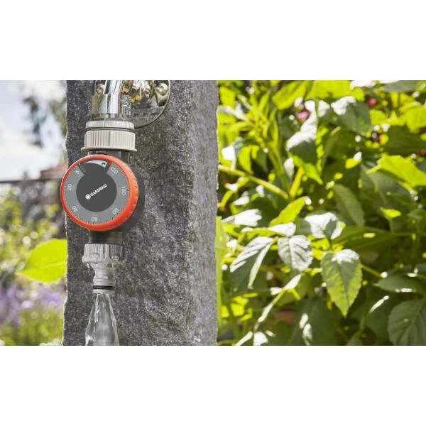 Watertimer GARDENA Analoog 2 Watertimer GARDENA Analoog - Afbeelding 2