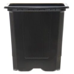 Vierkante Kweekpot - 9 × 9 × 10 Cm - Set Van 18 Stuks -Gardena Winkel zwarte vierkante potten 9 x 9 cm 1526550299 2 600